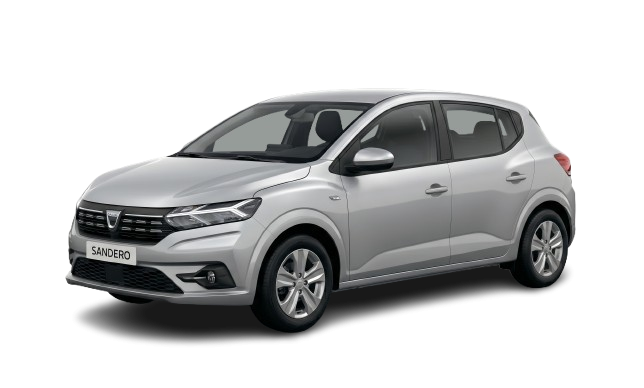Sandero 3 (2021 - 2023)